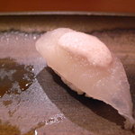 鮨 安吉 - かわはぎ