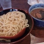 三田製麺所  - つけ麺中盛（キャンペーン価格500円）