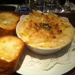 ワンアンドオンリー - 20111211 エビグラタン