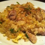 ワンアンドオンリー - 20111211 エビピラフ