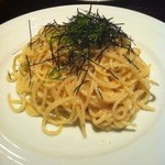 ワンアンドオンリー - 20111211 たらこスパゲティー