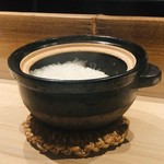恵比寿 米ル - 土鍋ごはん