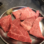 ハモ肉 - 