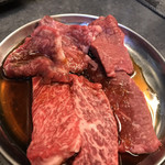 ハモ肉 - 