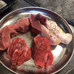 ハモ肉 - 