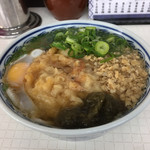 一心 - 『天たま うどん   660円なり』