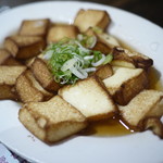 好記担仔麺 - 好記豆腐