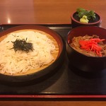 蕎麦と酒肴　あづち庵 - 