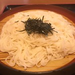 蕎麦と酒肴　あづち庵 - 