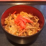 蕎麦と酒肴　あづち庵 - 