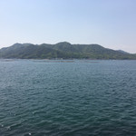 だし道楽 吉浦店 - 二反田醤油さんがある対岸、江田島市？