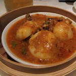 ヤウメイ - 紋甲烏賊のカレー風味