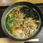 Mutsuki - 讃岐っぽくはなく、やはり呉うどん