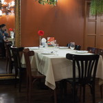 คั่วกลิ้ง ผักสด - ハイソなタイ人が南タイ料理を楽しみます