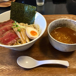 麺処 和へる - わたしラーメンはまずたまごを最初に食べます