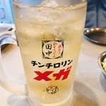 串カツ田中 - チンチロリン負けました