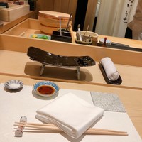 代官山 鮨 たけうち - 