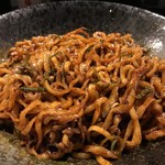 汁なし担々麺 ちりちり - 