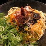 汁なし担々麺 ちりちり - 