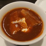 おにく 花柳 - シチュー