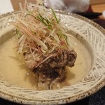 おにく 花柳 - 和牛テール