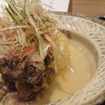 おにく 花柳 - 和牛テール