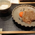 おにく 花柳 - すき焼き