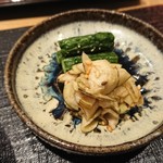 おにく 花柳 - 漬物