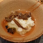 おにく 花柳 - お茶漬け