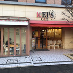 KEI'S Cafe - 外観