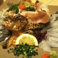 中洲鷹勝 本店 - 陸上の生き物みたいwww