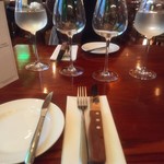 29 Glasgow The Grill Room at the Square - 期待。