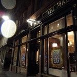 The Maltman - 夜の小雨が似合い過ぎる。