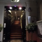 29 Glasgow The Grill Room at the Square - ちょっとビビる。