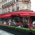 Fouquet's - 昨年撮った「フーケ」