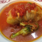 酒場 うさぎ - ロールキャベツ