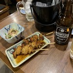 元祖やきとり串八珍 岩本町店