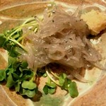 ST - お新香盛り合わせ