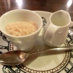 サルキッチン - 「シュガー＆ミルク」