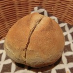 サルキッチン - 「手作りパン」：しっかりと小麦が香る♪