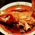 ST - 刺身９点盛り