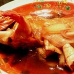 ST - 刺身９点盛り