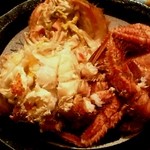 ST - 金目の煮付け