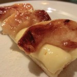 サルキッチン - 「焼きりんごのタルト」：懐かしいような甘さを引き出した紅玉使用♪