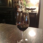 サルキッチン - 「赤ワイン」：奥様にオマカセして安心です！！