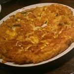 韓国料理 縁 - 名物「チヂミ」