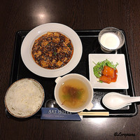 中国料理 豪華 - 麻婆豆腐ランチ