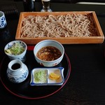 菊太郎 新富 - おつゆが揚げ玉レモン。レモンの酸味が素晴らしい！！！