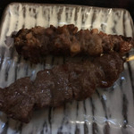 もつ焼き 涌谷 - 