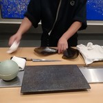 肥後橋 魚で乾杯 うず潮 - 